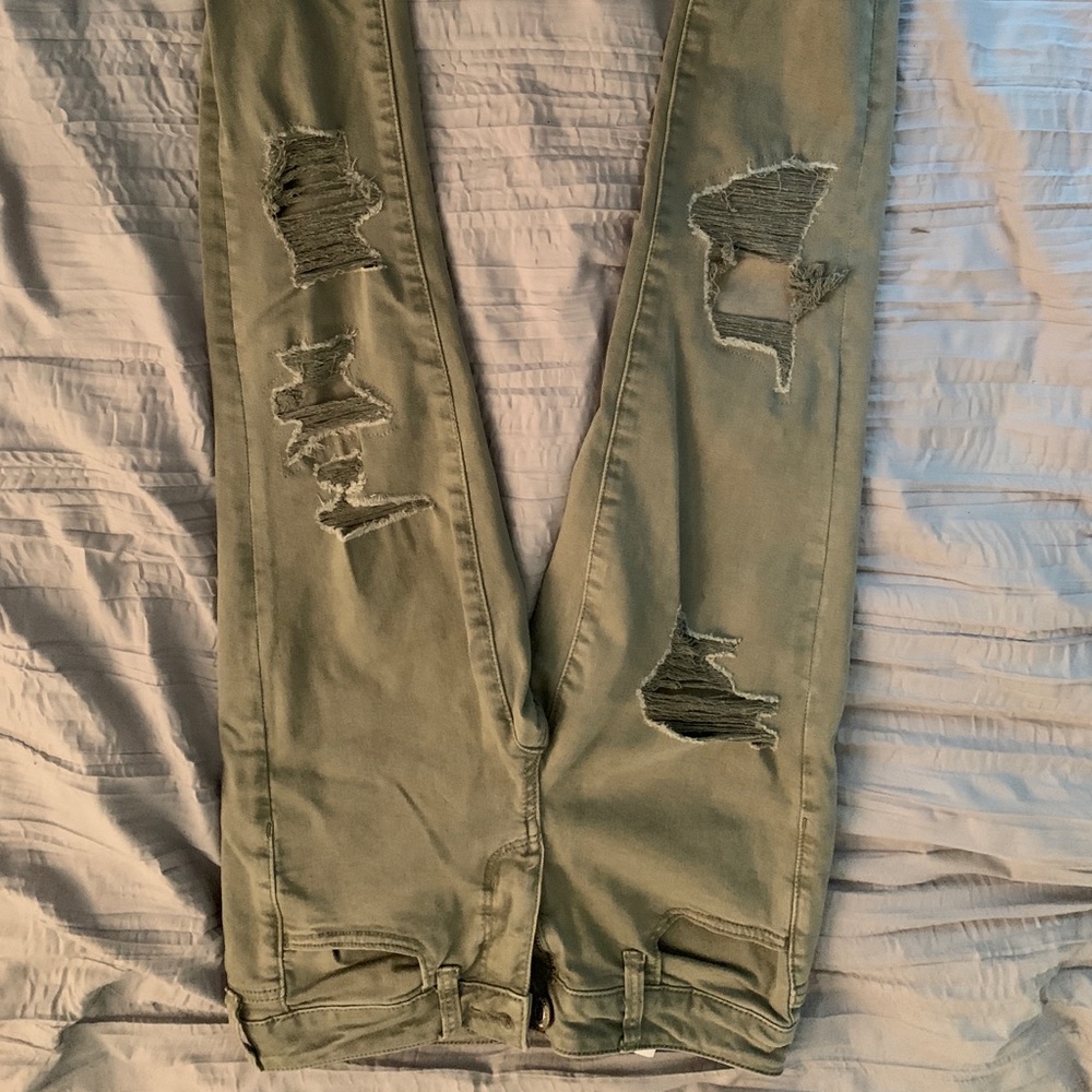 Size 4 jeans
